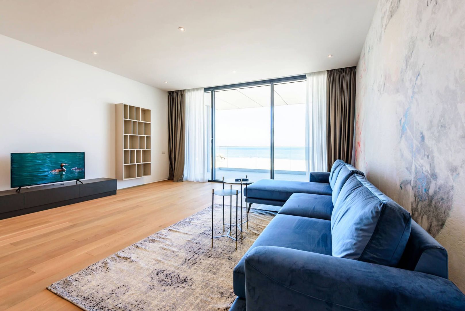 Eleganță la Malul Mării – Complex Rezidențial Premium la 50 m de Țărm - Poză 1