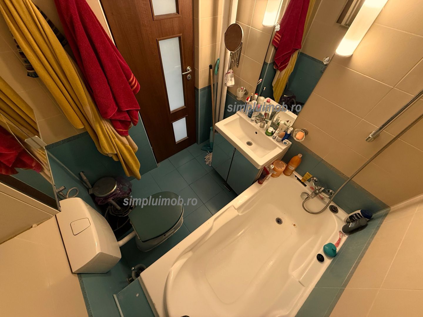 Gara de Nord Metrou superb renovat mobilat utilat - Poză 7