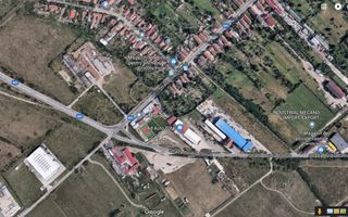 Teren industrial, front pe Ovidiu Cotrus - Poză 2