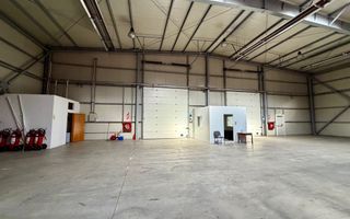 Proprietate industrială de vânzare Otopeni | Hala | Birouri - Poză 10