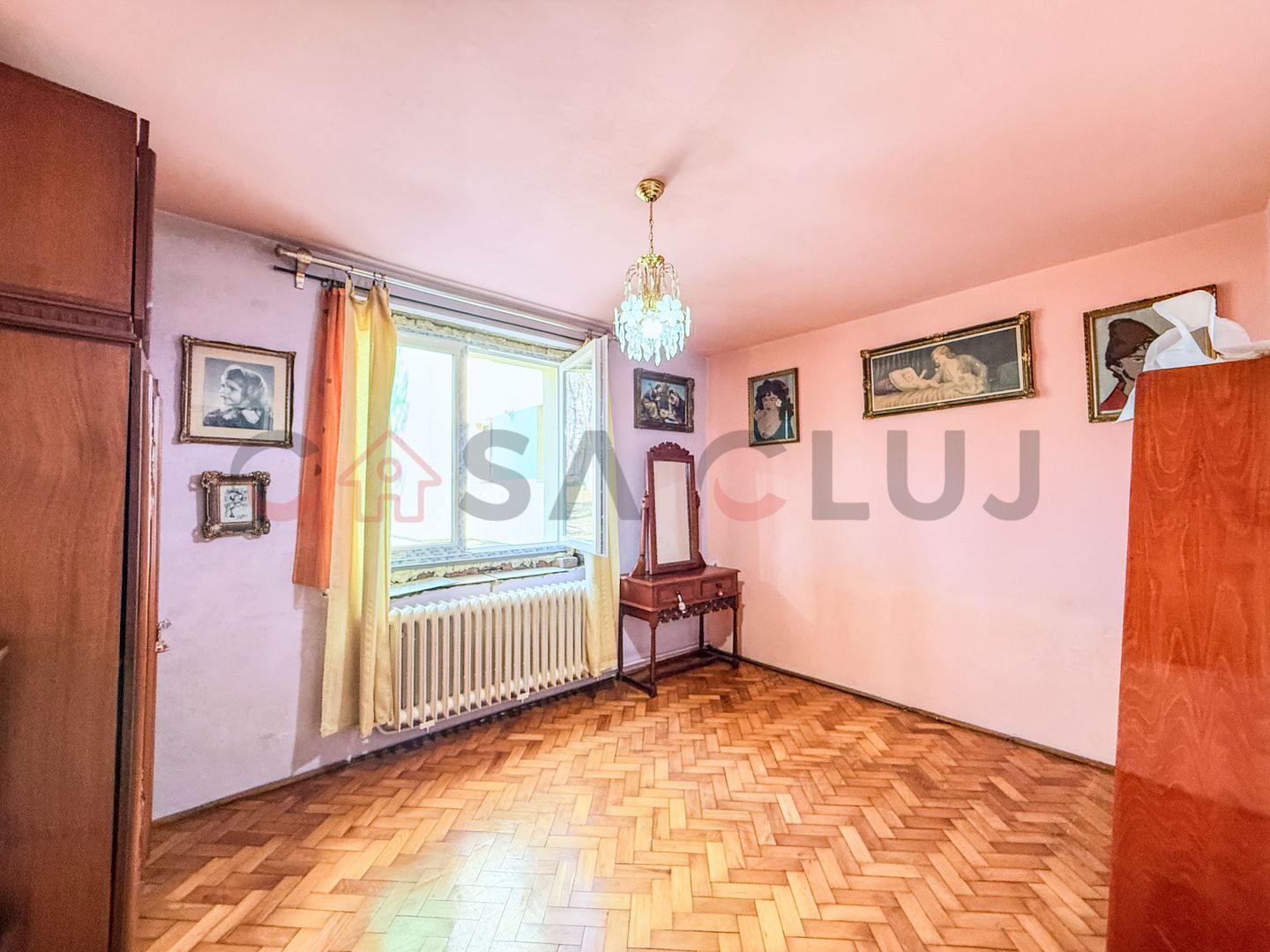 2 camere, parter cu balcon, garaj inclus, Gheorgheni - Poză 2