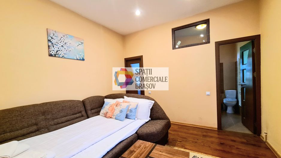 Casa 5 camere de vânzare Brasov - Centru - 160 mp - Poză 9