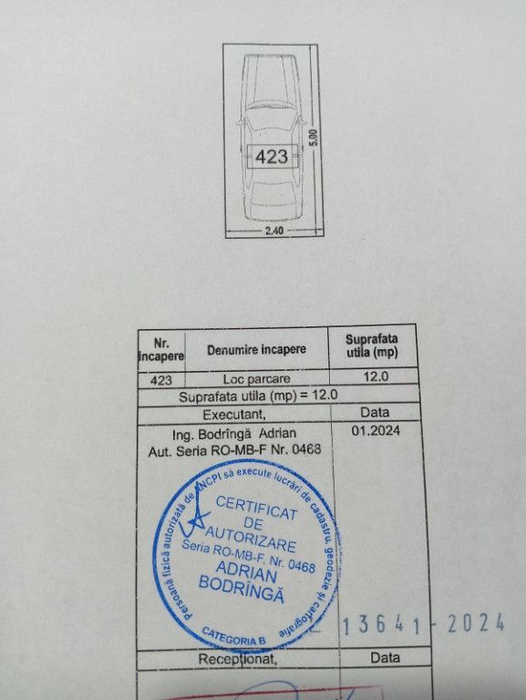 Apartament 2 camere+parcare Exigent Plaza Lujerului - Poză 15