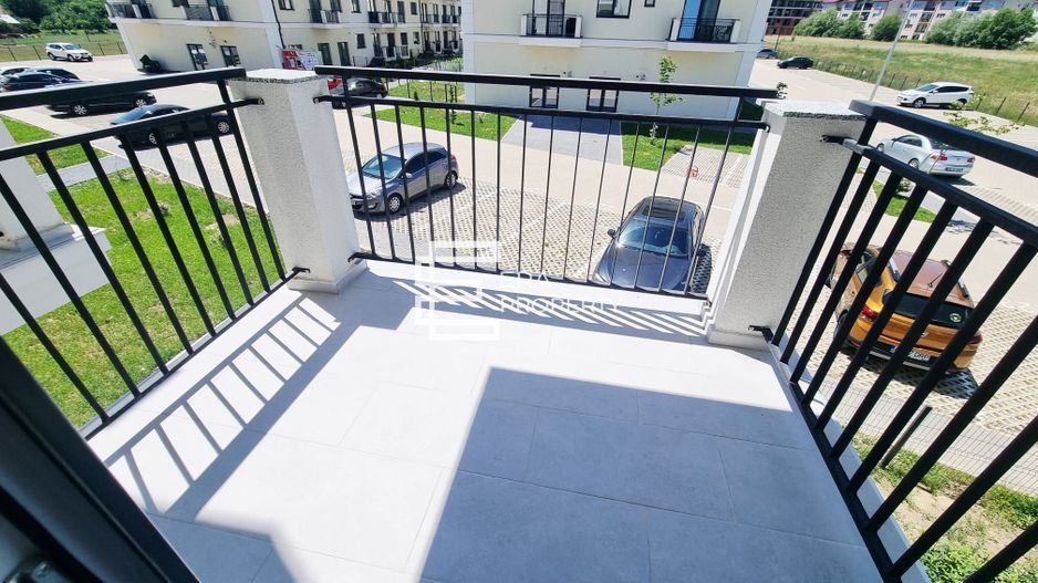 Apartament 3 camere -71 mp- ETAJ 1 - la cheie -boxa - intabulat-Selimbar - Poză 13