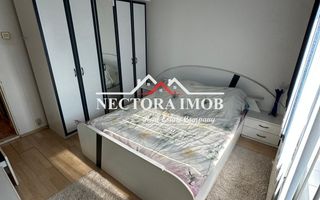 NECTORA IMOB-Apartament 3 camere, Zona Decebal-Dacia, 68 mp, utilat! - Poză 2