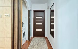 Apartament 2 camere | Bratianu-Sabroso | mobilat utilat | loc parcare - Poză 6