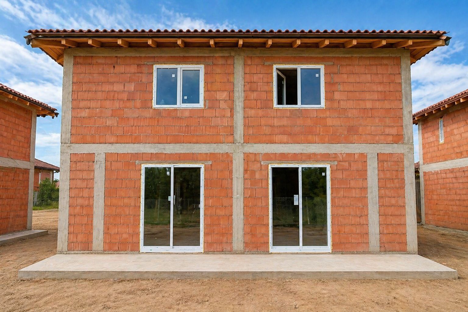 Comision 0% Duplex la cheie – Remetea Mare | 3 camere - Poză 4