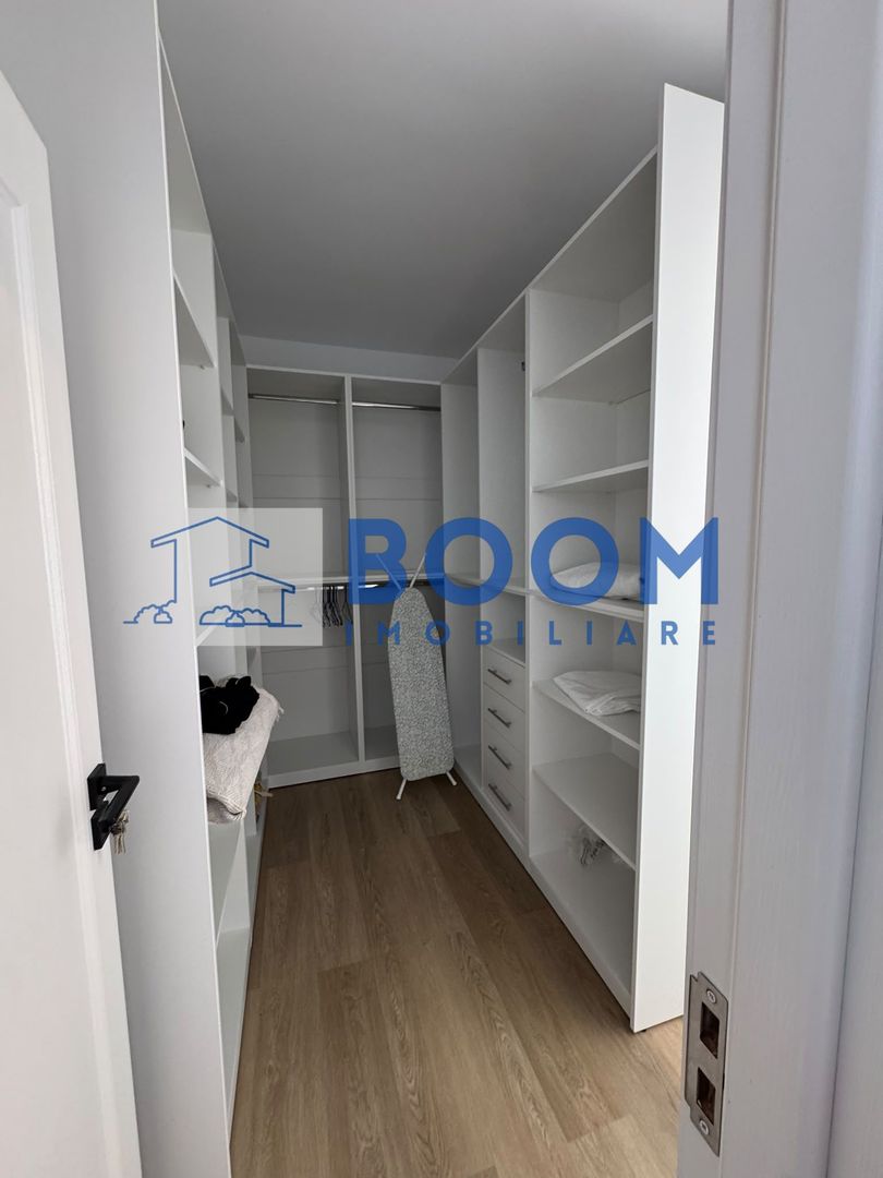 Penthouse 3 camere | Mobilat si Utilat | Bloc Nou | Garaj - Poză 5