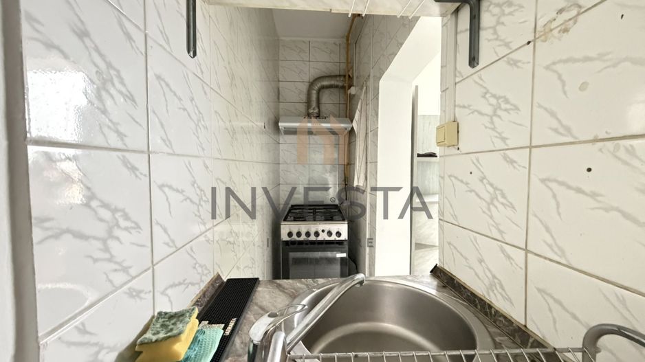 Apartament cu 2 camere decomandate si priveliste spre oras, Grigorescu - Poză 6
