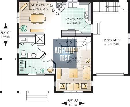 Apartament de vanzare in Gheorgheni - Schiță 15
