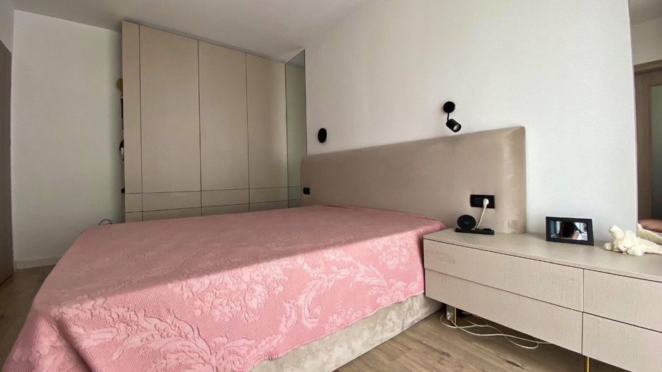 AP. 2 CAMERE BELVEDERE RESIDENCE, LOC PARCARE, BLOC NOU, CENTRALA - Poză 4