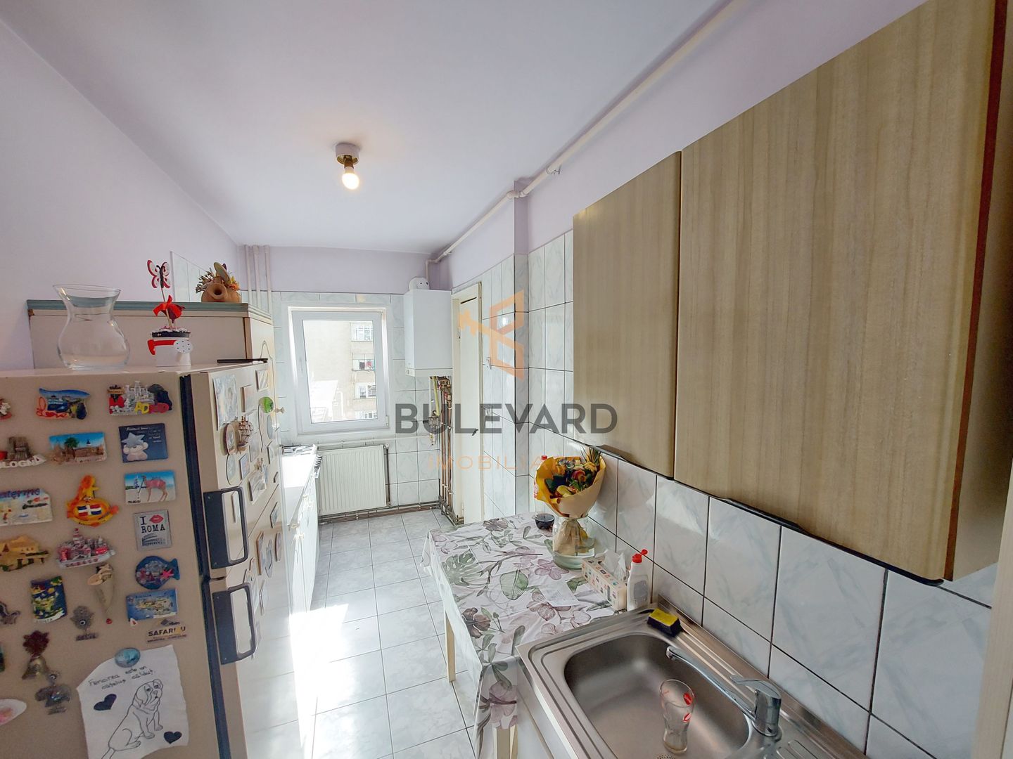 Apartament cu 2 camere decomandate, zona strazii Calea Floresti! - Poză 5
