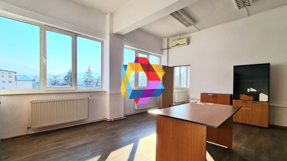 Spatiu birouri de închiriat Brasov - 80 mp # plus-imo.ro - Poză 3