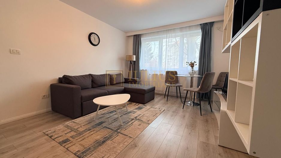 Prima inchiriere, 3 camere; 50% discount comision, Bulevardul Cetatii - Poză 1