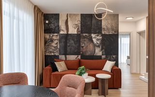 ANTIAERIANA | APARTAMENT 3 CAM DECOM | 74 mp Utili | ALEXANDRIEI 152 - Poză 1