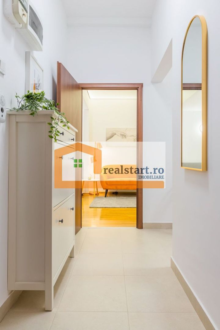 Toamnei, Bloc exclusivist, rezidenta si/sau birou, partial mobilat - Poză 13