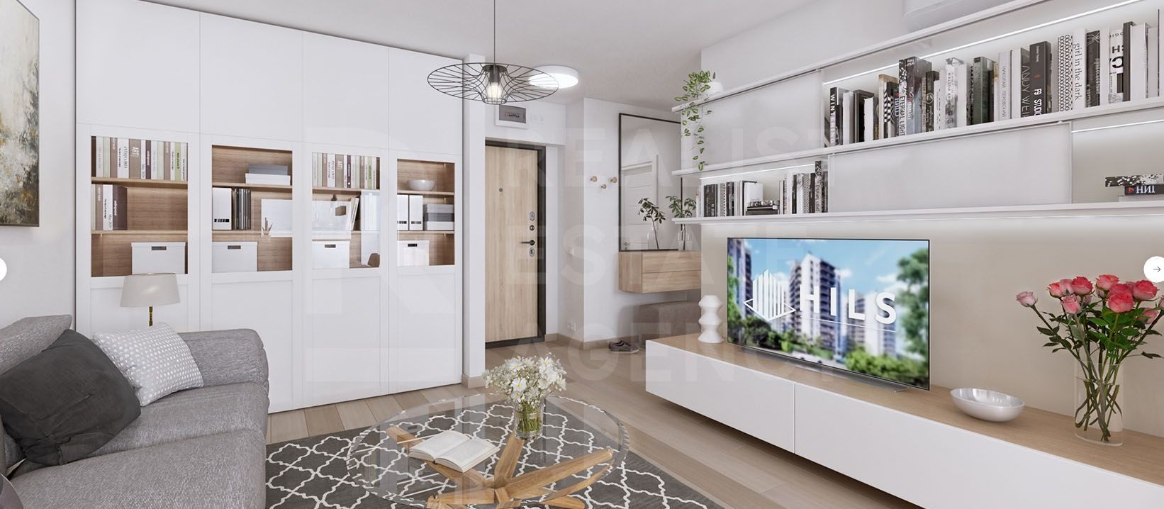 Vânzare, apartament, 2 camere tip 2D, HILS Republica, București - Poză 2