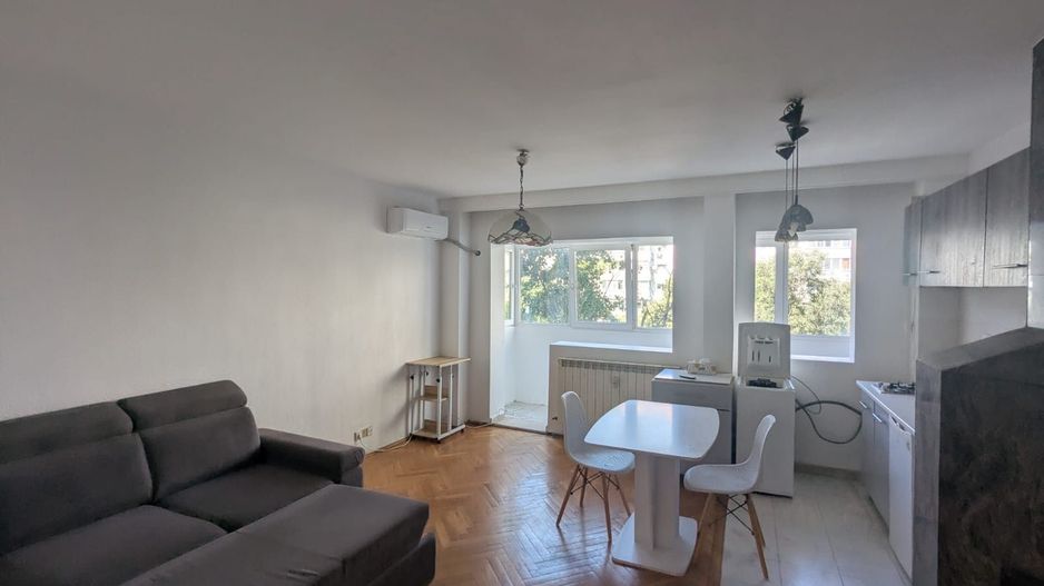 Garsonieră modernă, Str. Câmpia Libertății, pet friendly, AC nou, parc IOR - Poză 6