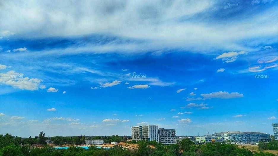 Apartament cu terasa spatioasa si vedere catre spatii verzi - Poză 8