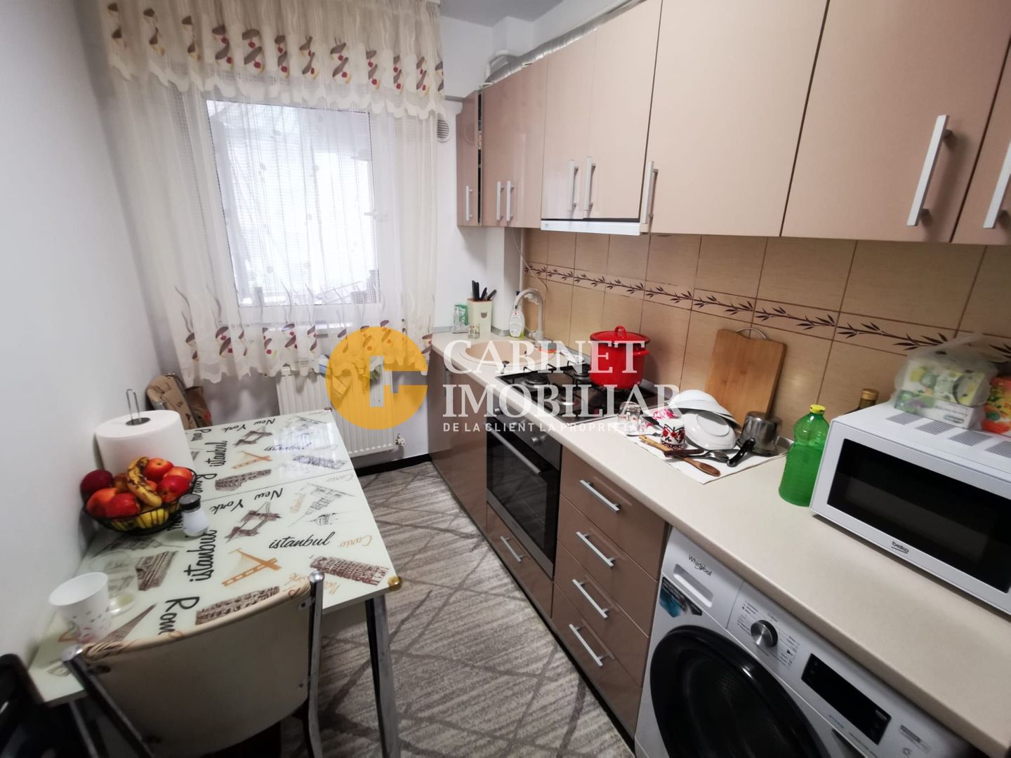 2 camere decomandat- ETAJ 1 - bloc nou - zona CUG - Poză 5