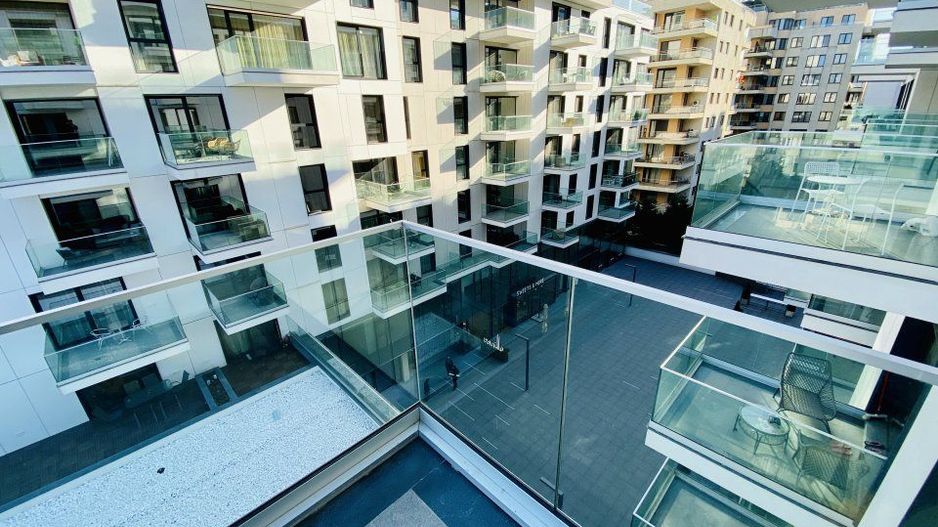 Apartament 3 Camere | One Herastrau Plaza + loc parcare - Poză 14