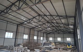 Hala de inchiriere 596 mp str. Trei Fantani - Poză 1