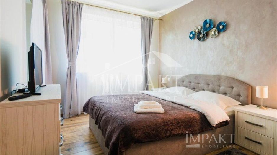 Apartament de Lux cu 3 camere, zona Platinia Mall! - Poză 10