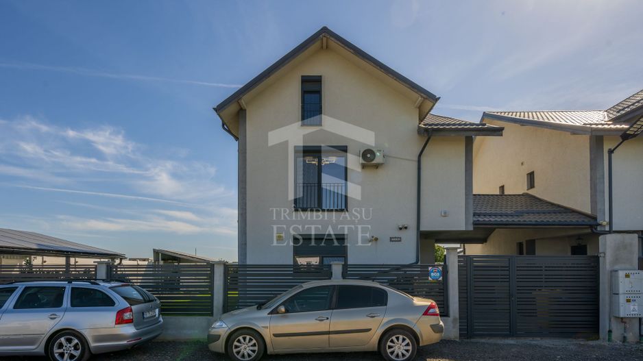 CASA SMART+PISCINA+GARAJ+Zona BARBEQUE! str. Fortului Domnești - Poză 25