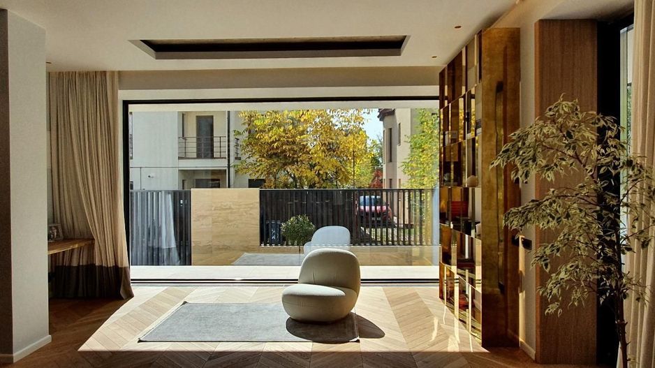 VILĂ PREMIUM | P+2E | PISCINĂ | 641 MP TEREN | SECTOR 1 - Poză 5