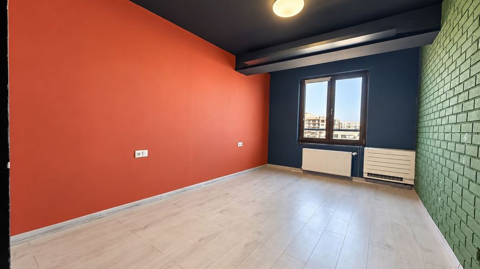 3 camere | Terasă 20 mp | Parcare subterană | Rond OMV Pipera - Poză 10