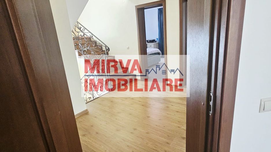 Vilă premium în Strejnicu | 8 camere | 345 mp utili | teren 595 mp - Poză 66