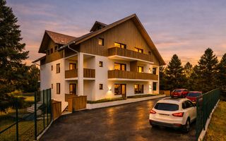 Cladire Pensiune D+P+2+M+Pod - 1089 mp + teren 893 mp - Sinaia - comision 0% - Poză 3