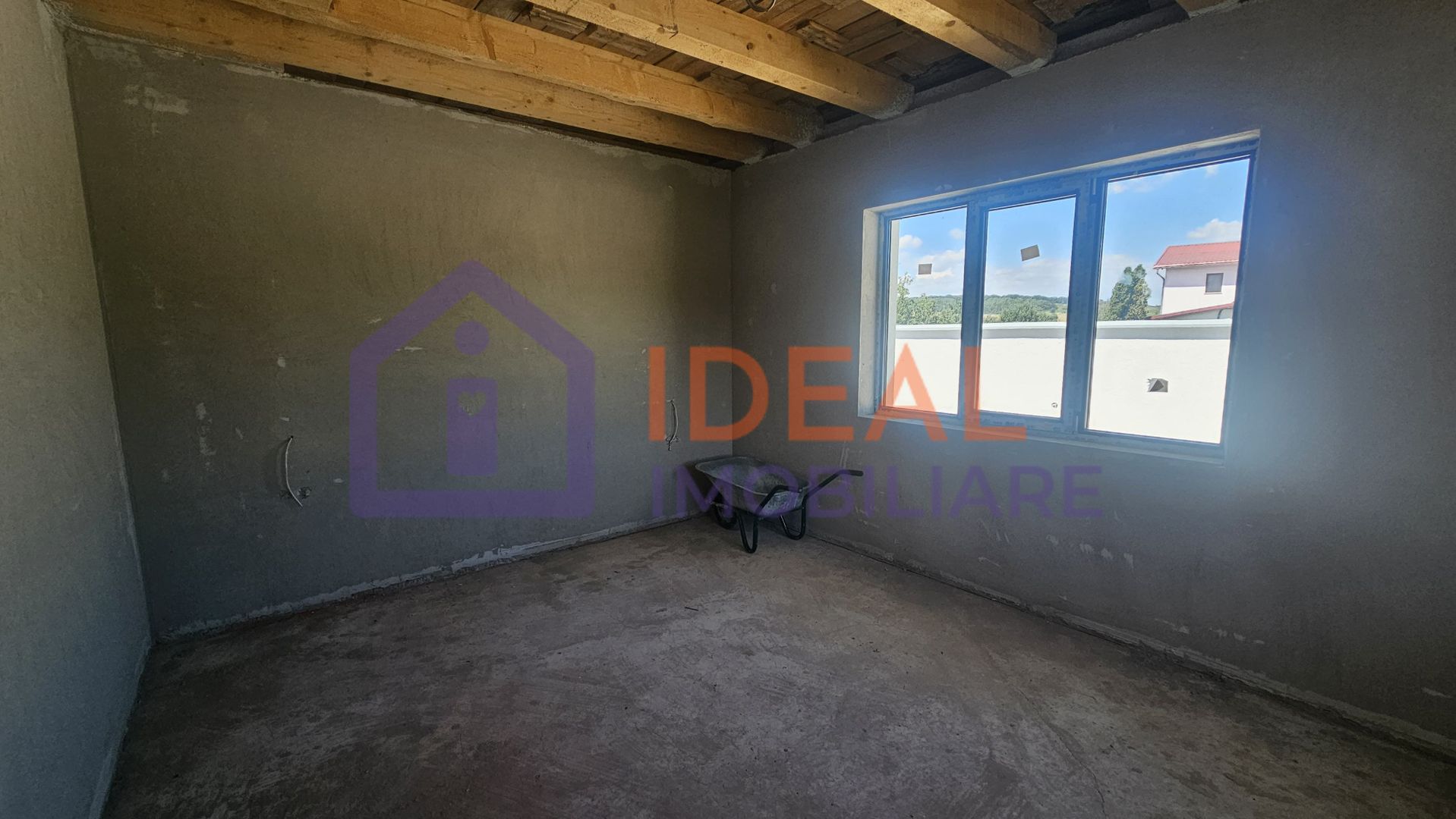 Casa Invividuala pe  un singur nivel cu teren de 300 mp, in Cristian - Poză 5