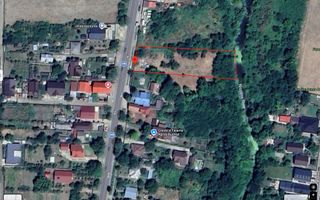 Teren intravilan 2.099 mp pe DJ 248, Lunca Cetățuii / Ciurea - Poză 1