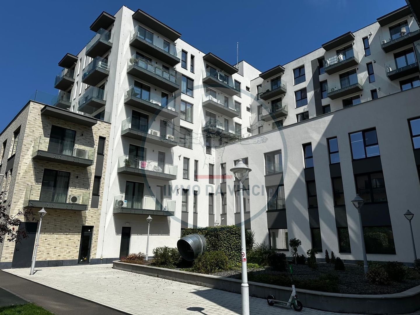 Spatiu comercial/birouri, 142 mp,194 mp cladire ultra moderna-Marasti - Poză 3