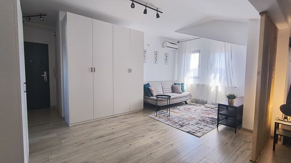 Închiriere Garsoniera - Studio Dublu Pet Friendly 🐾| Bazilescu – Bucureștii Noi - Poză 3