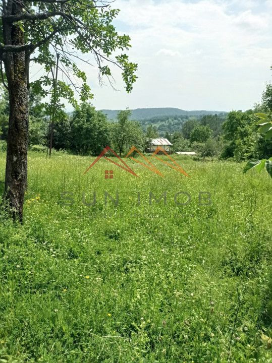 Teren 1500 m2, plan, utilitati in zona, Bustenari, Prahova - Poză 2