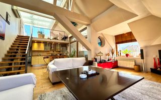 Apartament in Vila *142mp* / *100mp curte proprie* / Garaj // Kiseleff - Poză 1