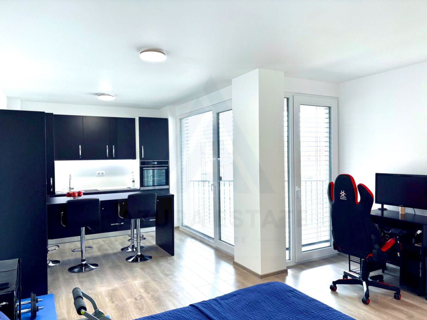 Apartament 2 camere  terasă 10 mp și parcare subterană in Arhitecților - Poză 5