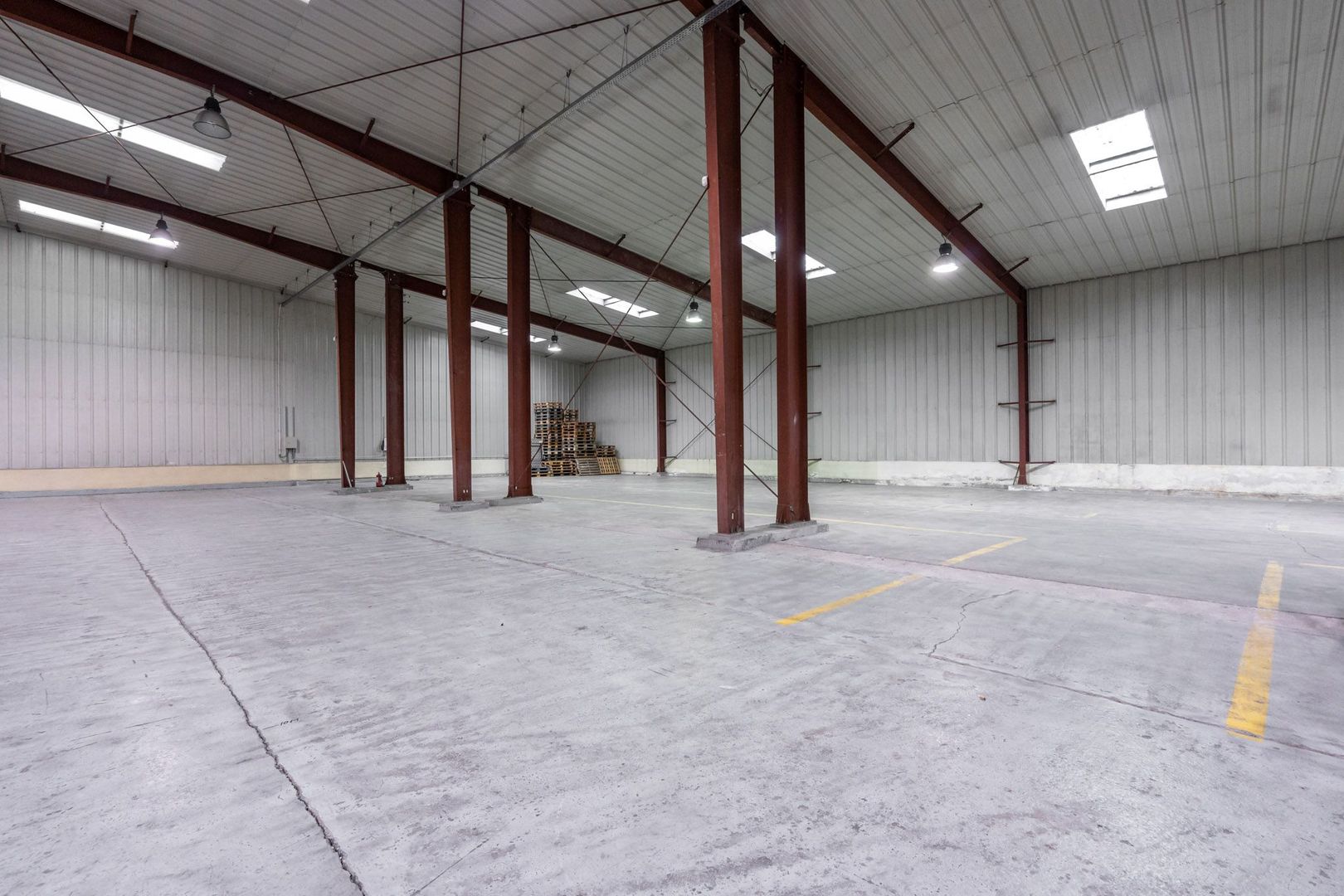 COMISION 0%, Hala productie-depozitare, Sos. Fundeni (Sector 2) Constructie 2007 - Poză 9