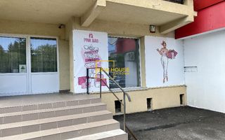Spatiu comercial de inchiriat la parter in zona Astra - Poză 1