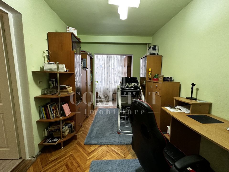 Apartament 4 camere | Etaj intermediar | Manastur - Poză 10