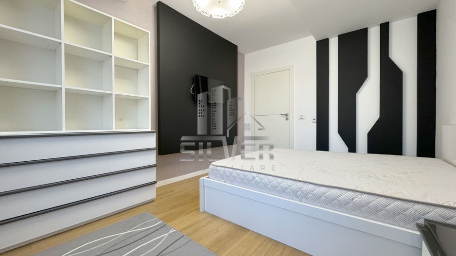 Apartament cu 3 camere/80 mp/garaj/RIVIERA LUXURY RESIDENCE. - Poză 9