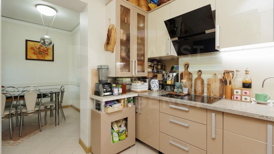 Vânzare, apartament, 3 camere, strada Nicolae Titulescu, Botanica - Poză 2