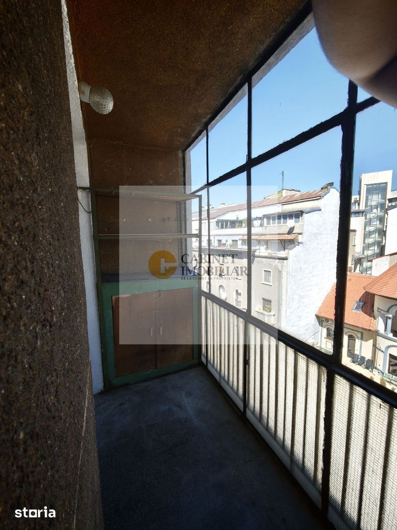 3 camere I Cismigiu I Etaj 5/6 I 1960 - Poză 5