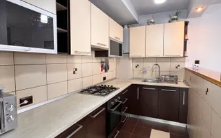 Se vinde apartament 3 camere,etaj 1/Turnisor/Sos. Alba Iulia/Curte Int - Poză 13