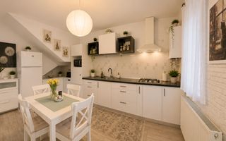 Casă individuală Tunari | 4 camere | Dormitor la parter | Teren 400 mp - Poză 4