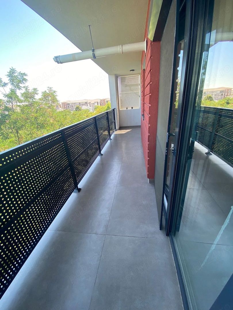 Apartament 2 camere | Bloc nou | 52,4 mp + balcon 9,4 mp | Pod privat - Poză 7