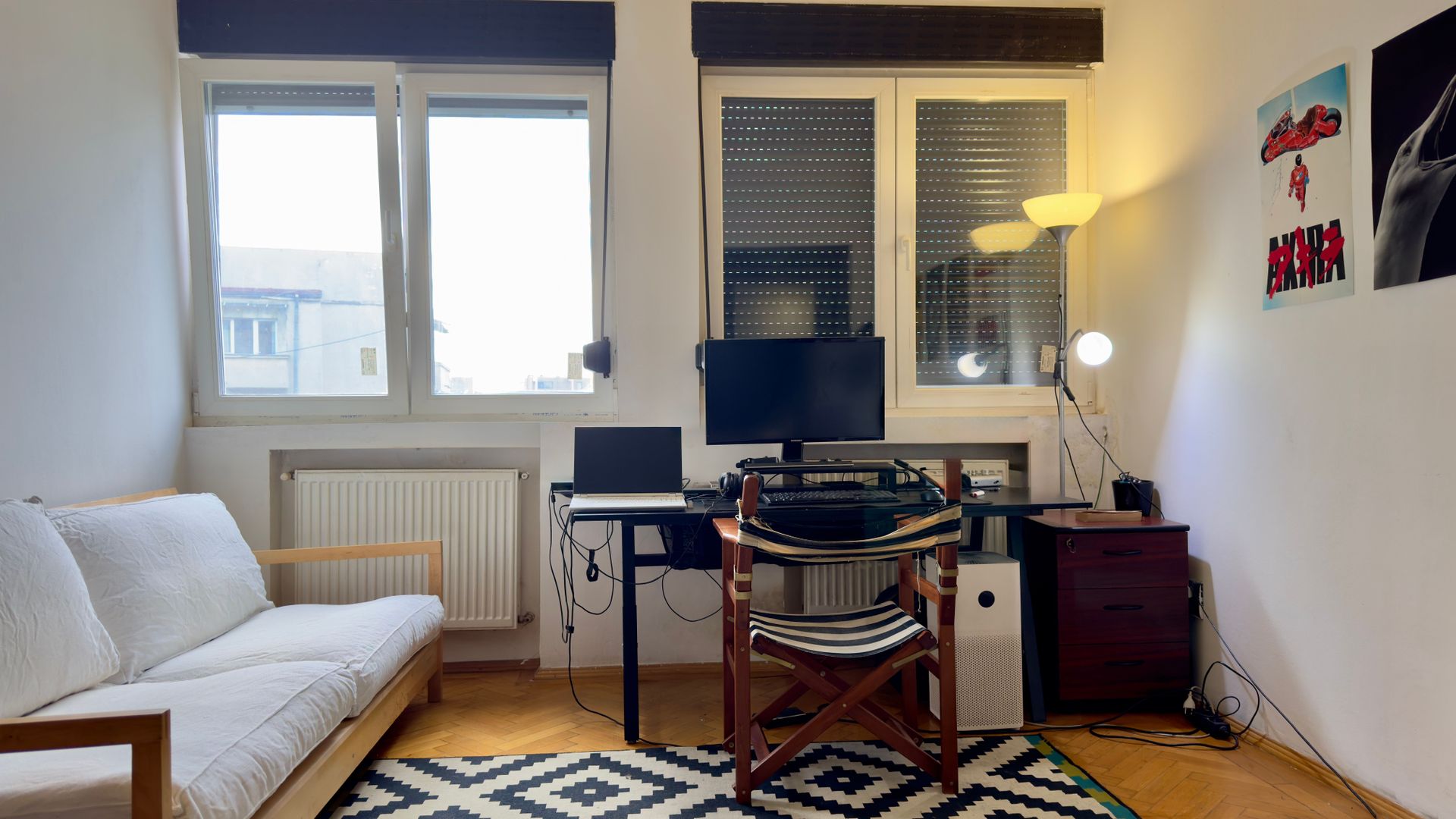 Apartament 4 camere Batistei, strada Vasile Lascar, 136 mp, comision 0 ! - Poză 9