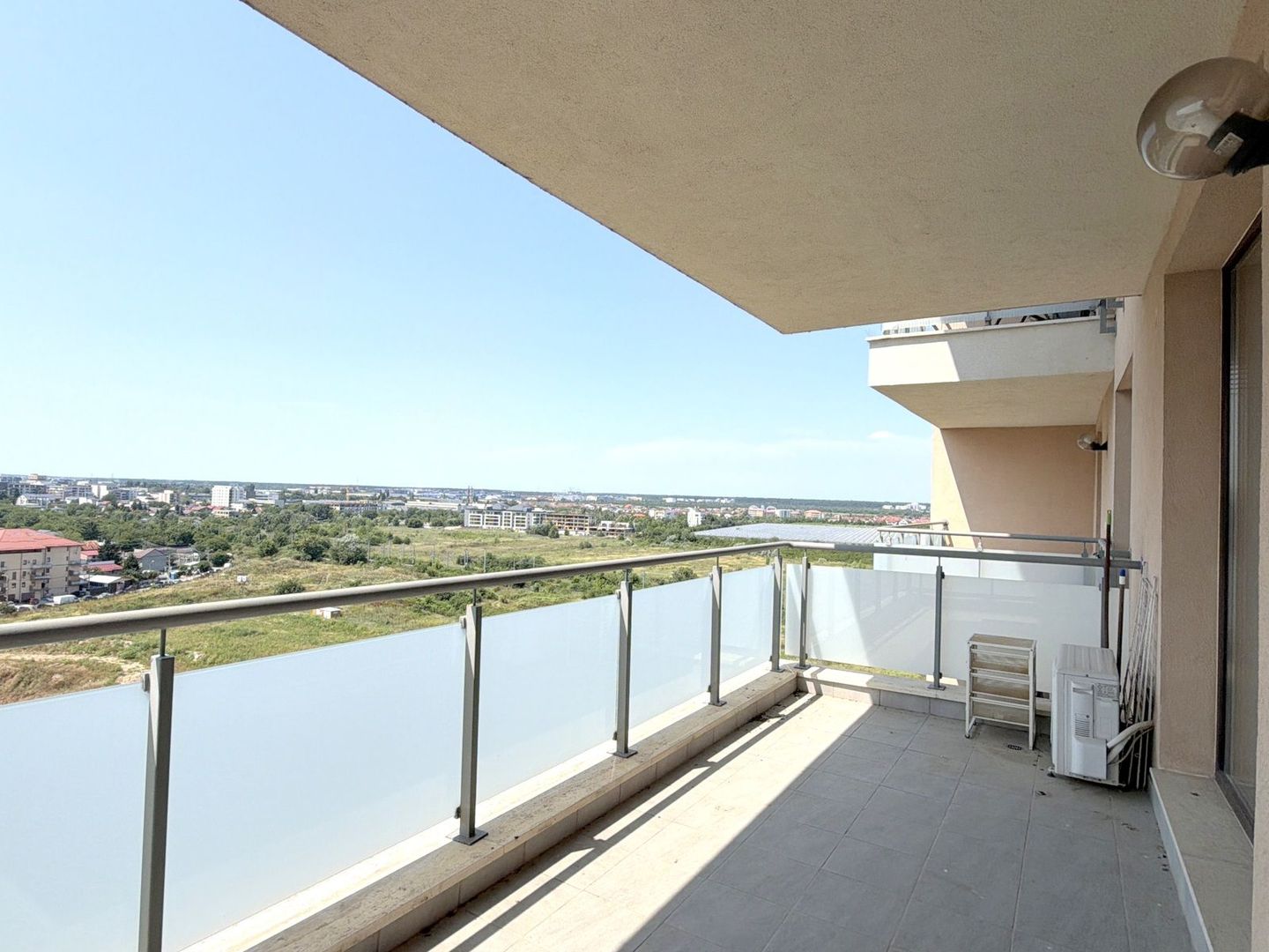 Studio | City Point Aviatiei - Pipera  | Terasă 10 mp | Vedere panoramica - Poză 9